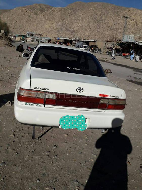 Toyota Corolla 1999 for Sale in Quetta Image-1