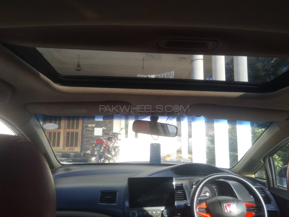 Honda Civic 2011 for Sale in Chak jamal Honda Civic 2011 for Sale in Chak jamal Image-4