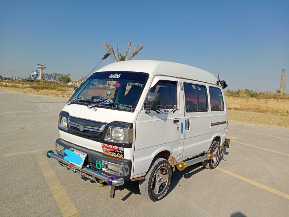 Suzuki Bolan 2011 for Sale in Islamabad Image-1