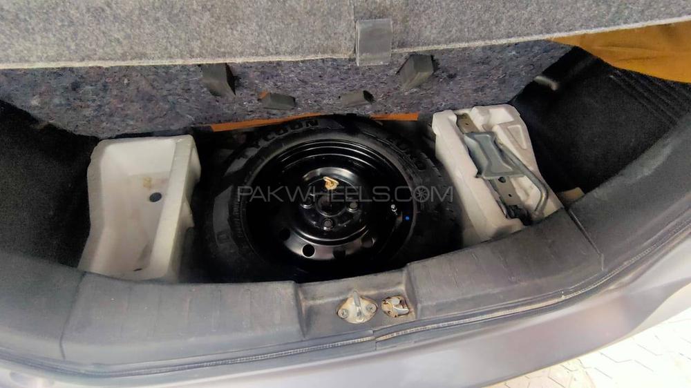 Suzuki Wagon R 2017 for Sale in Dera ismail khan Suzuki Wagon R 2017 for Sale in Dera ismail khan Image-4