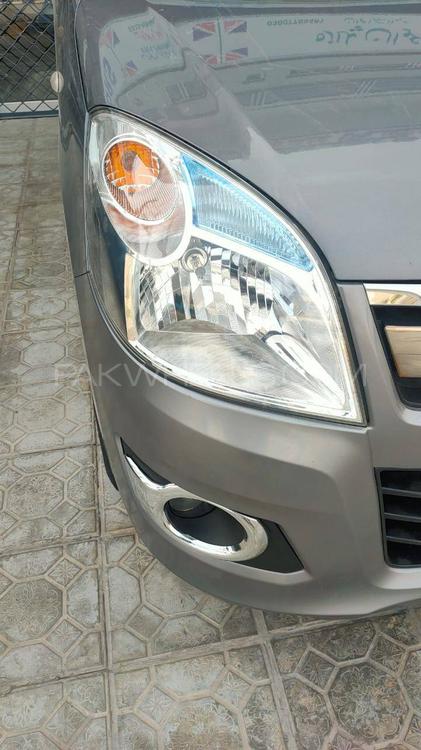 Suzuki Wagon R 2017 for Sale in Dera ismail khan Suzuki Wagon R 2017 for Sale in Dera ismail khan Image-3