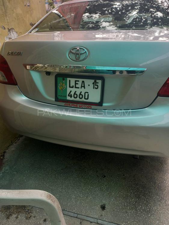 Toyota Belta 2011 for Sale in Lahore Toyota Belta 2011 for Sale in Lahore Image-8