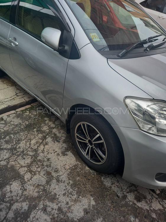 Toyota Belta 2011 for Sale in Lahore Toyota Belta 2011 for Sale in Lahore Image-10
