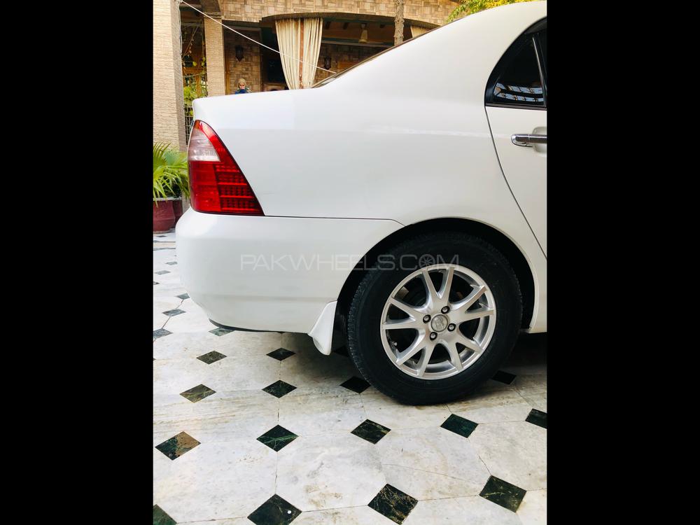 Toyota Corolla Axio 2006 for Sale in Islamabad Toyota Corolla Axio 2006 for Sale in Islamabad Image-8