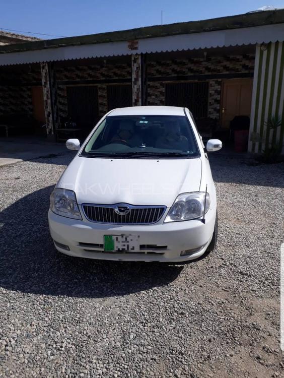 Toyota Corolla 2004 for Sale in Lower Dir Image-1
