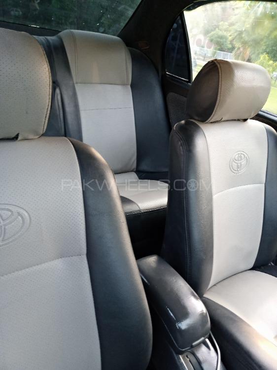 Toyota Corolla 1999 for Sale in Attock Toyota Corolla 1999 for Sale in Attock Image-6