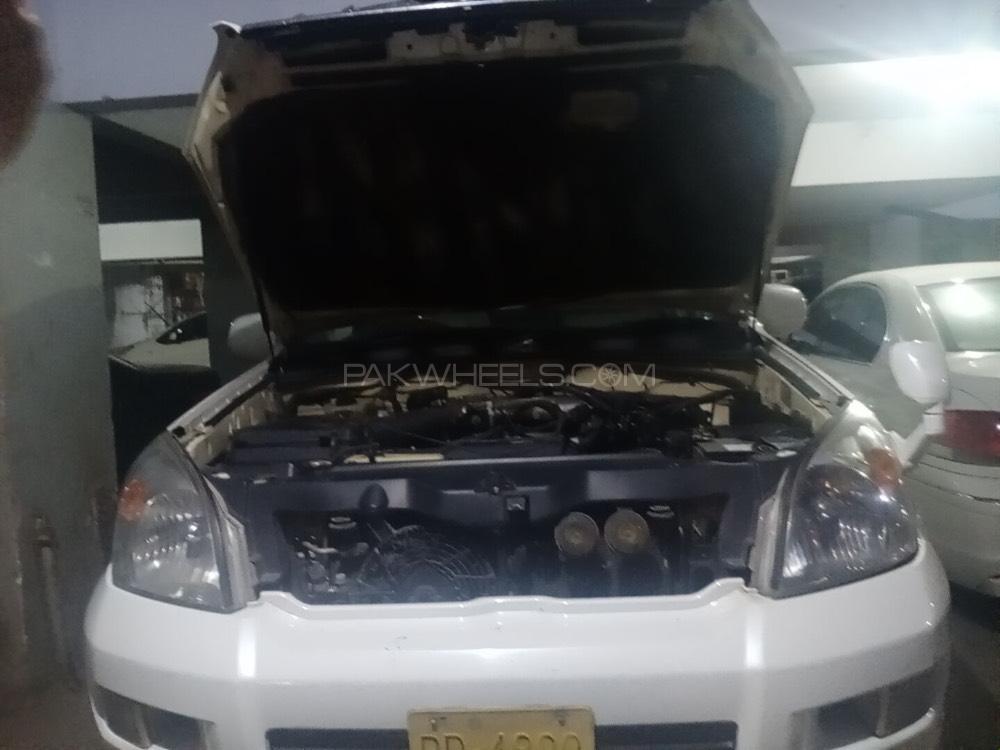 Toyota Prado 2004 for Sale in Karachi Toyota Prado 2004 for Sale in Karachi Image-2