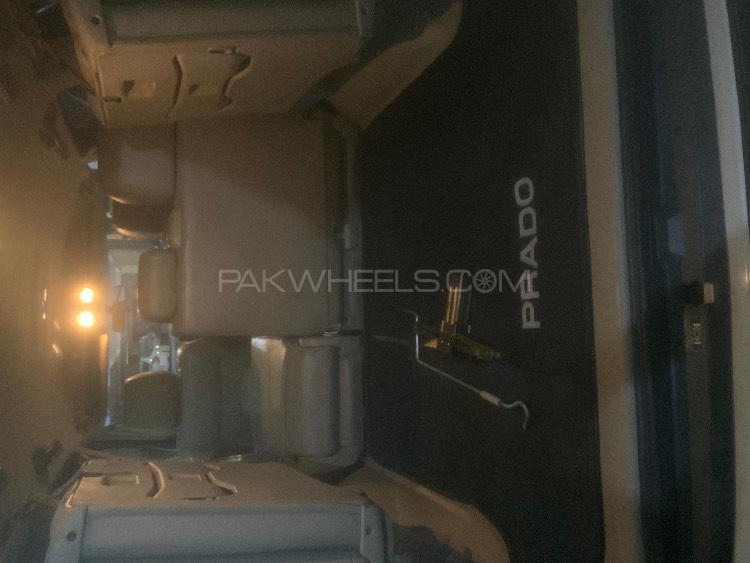 Toyota Prado 2004 for Sale in Karachi Toyota Prado 2004 for Sale in Karachi Image-5