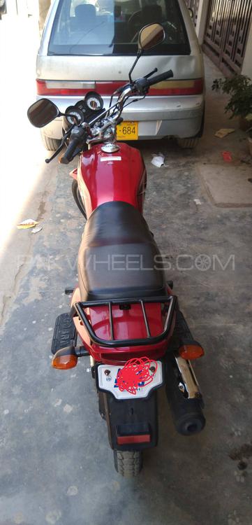 Yamaha YB 125Z  2018 for Sale Yamaha YB 125Z  2018 for Sale Image-16