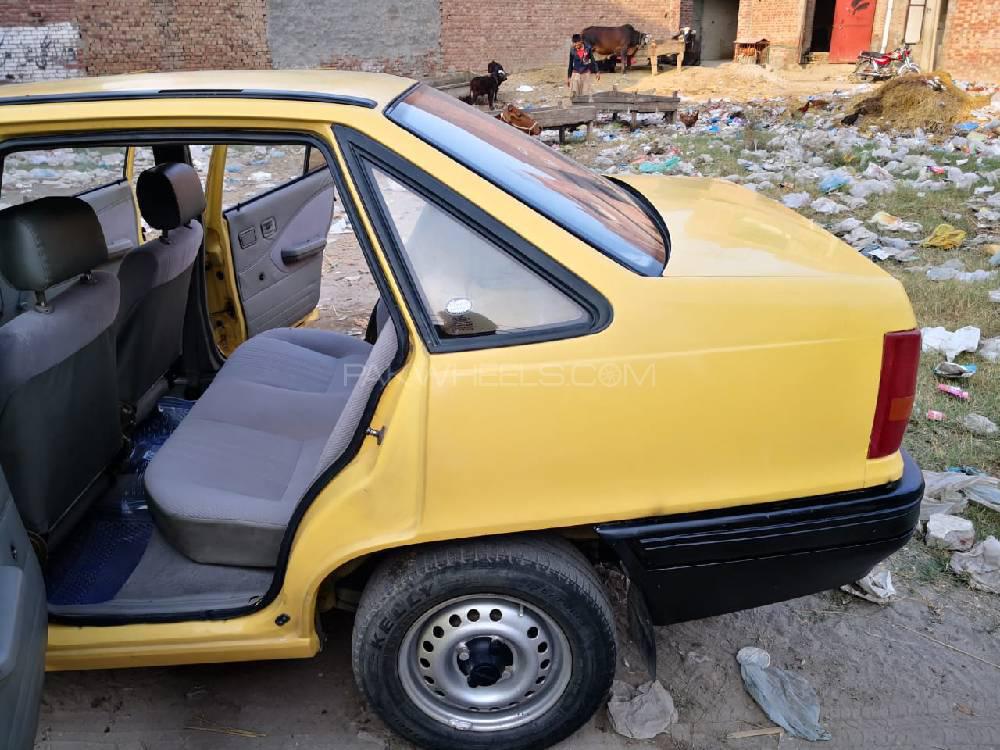 ڈیوو ریسر 1993 for Sale in گجرانوالہ ڈیوو ریسر 1993 for Sale in گجرانوالہ Image-7