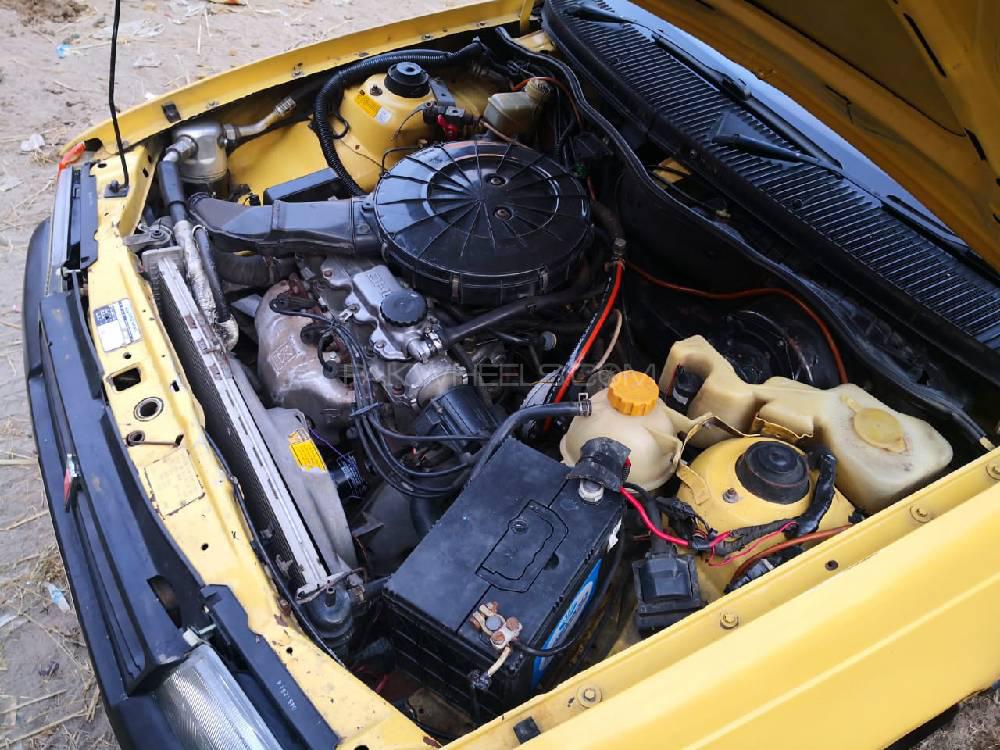 ڈیوو ریسر 1993 for Sale in گجرانوالہ ڈیوو ریسر 1993 for Sale in گجرانوالہ Image-12