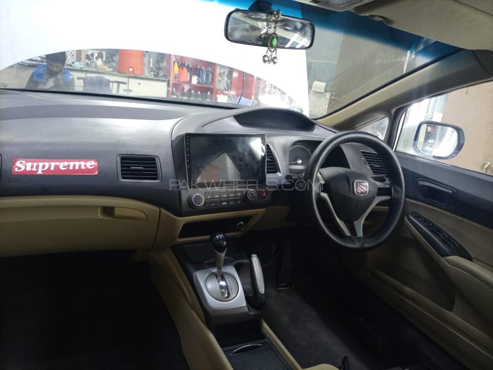 Honda Civic 2011 for Sale in Lahore Honda Civic 2011 for Sale in Lahore Image-6