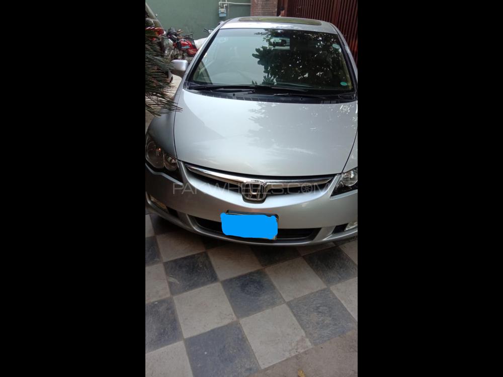 ہونڈا سوک 2009 for Sale in لاہور ہونڈا سوک 2009 for Sale in لاہور Image-2