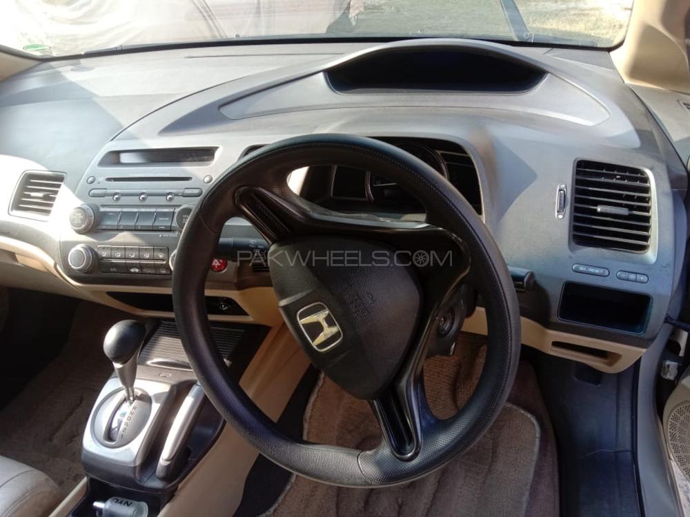 ہونڈا سوک 2009 for Sale in لاہور ہونڈا سوک 2009 for Sale in لاہور Image-5