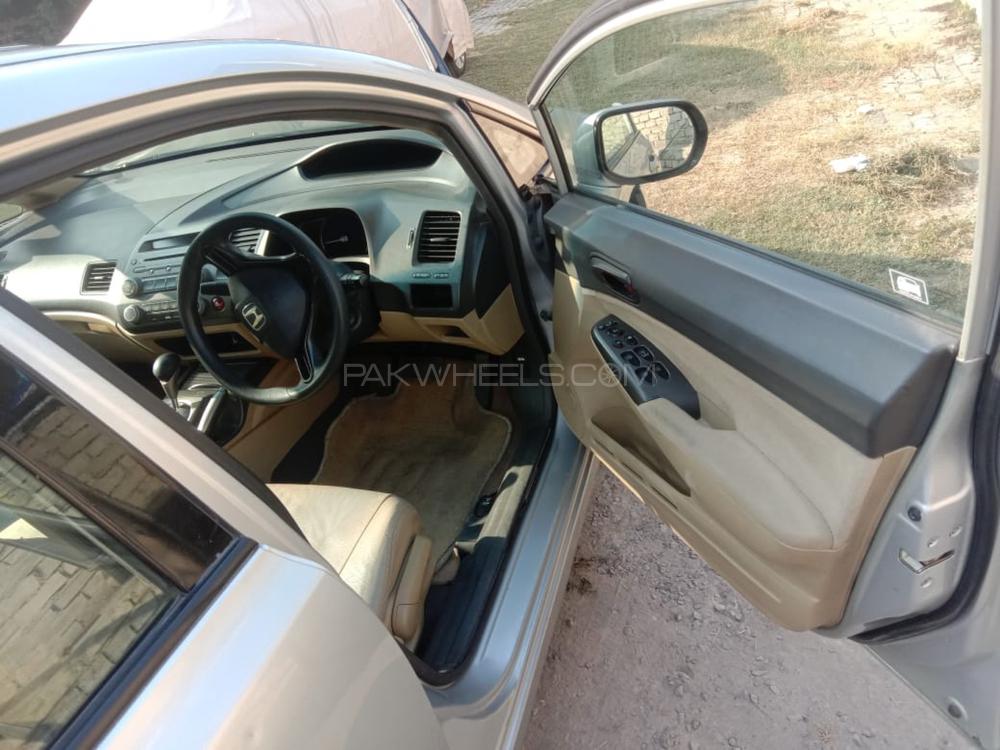 ہونڈا سوک 2009 for Sale in لاہور ہونڈا سوک 2009 for Sale in لاہور Image-7