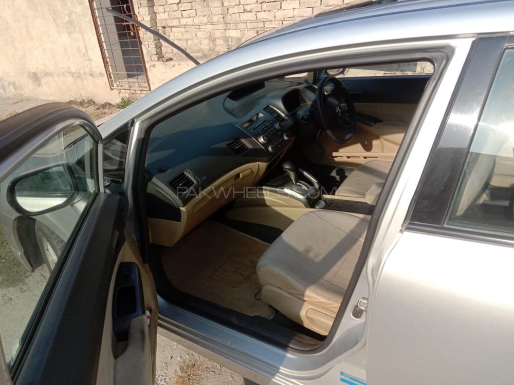 ہونڈا سوک 2009 for Sale in لاہور ہونڈا سوک 2009 for Sale in لاہور Image-10