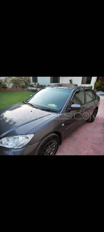 Honda Civic 2002 for Sale in Rawalpindi Honda Civic 2002 for Sale in Rawalpindi Image-7