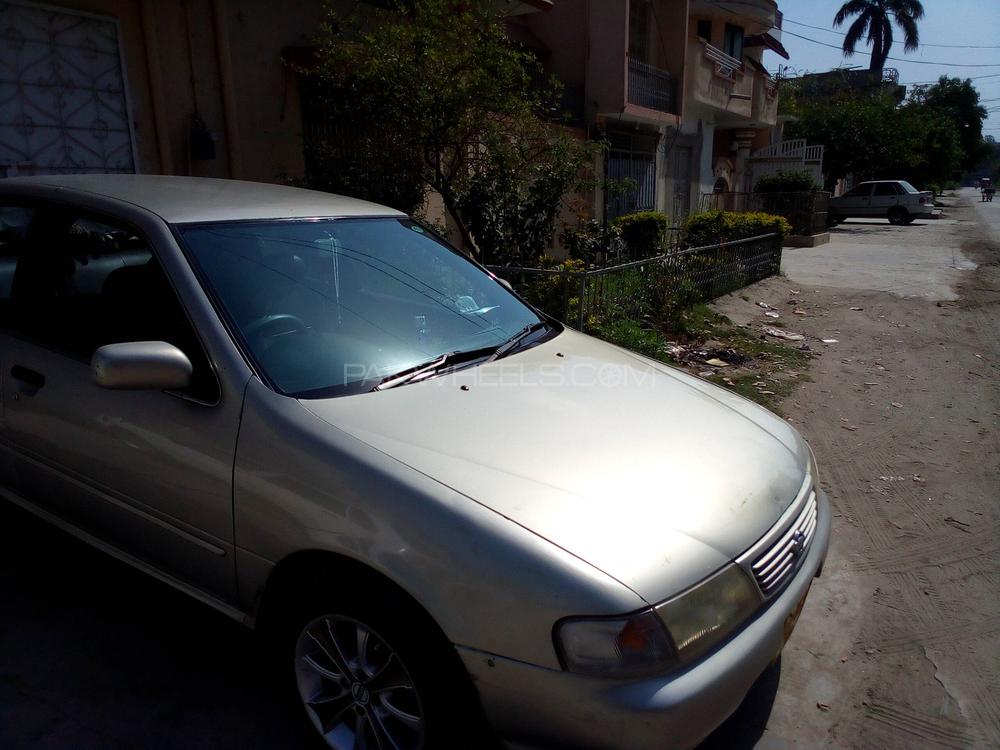 Nissan Sunny 1998 for Sale in Jhelum Nissan Sunny 1998 for Sale in Jhelum Image-2