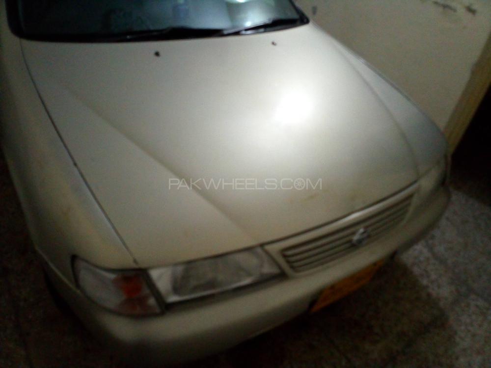 Nissan Sunny 1998 for Sale in Jhelum Nissan Sunny 1998 for Sale in Jhelum Image-8