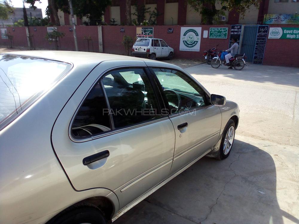 Nissan Sunny 1998 for Sale in Jhelum Nissan Sunny 1998 for Sale in Jhelum Image-5