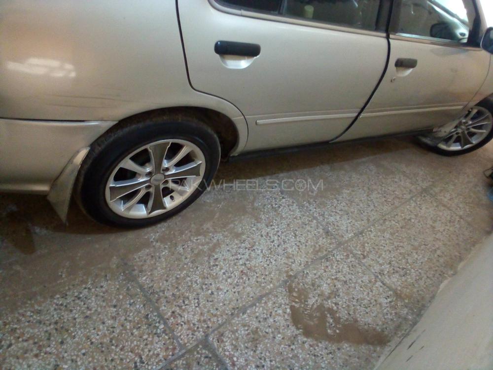 Nissan Sunny 1998 for Sale in Jhelum Nissan Sunny 1998 for Sale in Jhelum Image-17