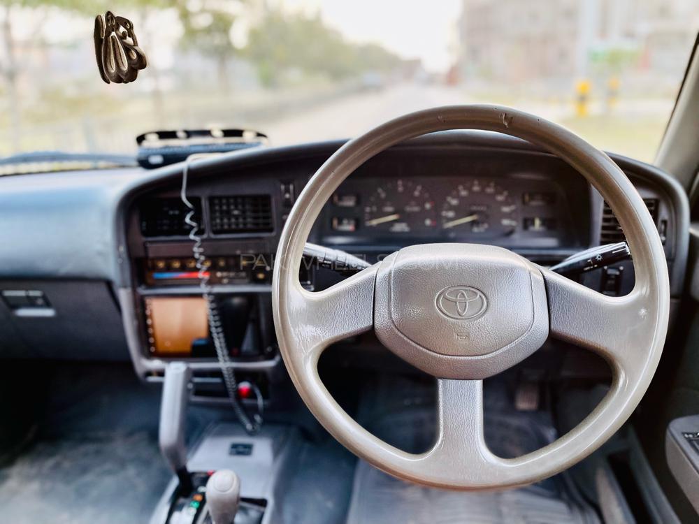 Toyota Corolla 1993 for Sale in Faisalabad Toyota Corolla 1993 for Sale in Faisalabad Image-12