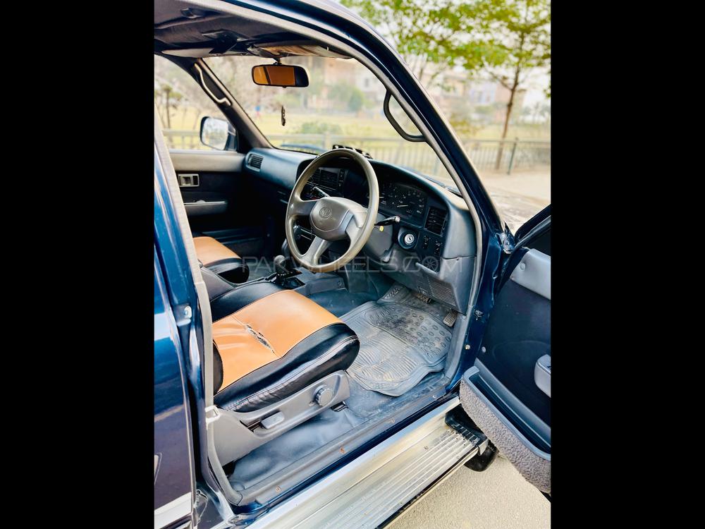 Toyota Corolla 1993 for Sale in Faisalabad Toyota Corolla 1993 for Sale in Faisalabad Image-14