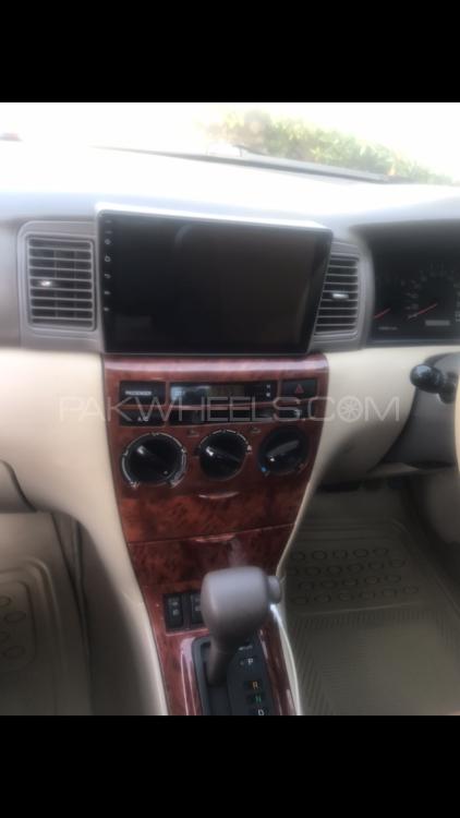 Toyota Corolla 2004 for Sale in Lahore Toyota Corolla 2004 for Sale in Lahore Image-5