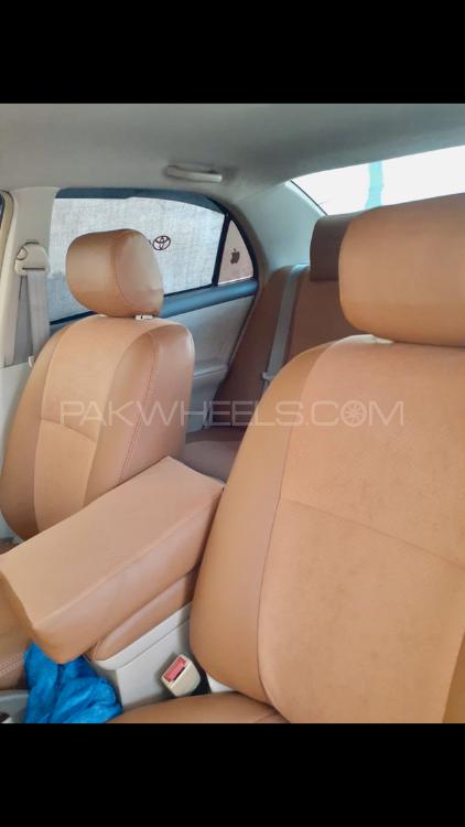 Toyota Corolla 2004 for Sale in Lahore Toyota Corolla 2004 for Sale in Lahore Image-15