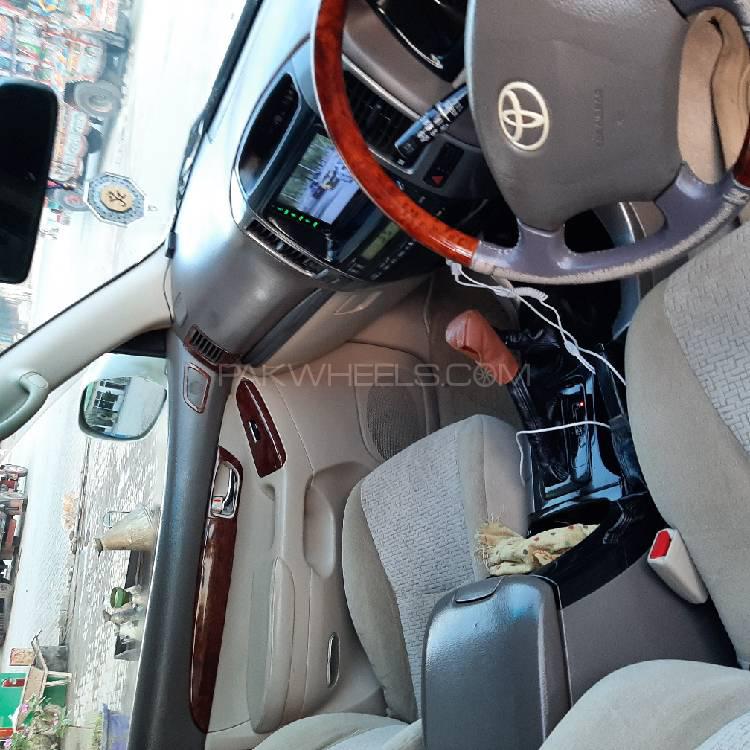 Toyota Prado 2004 for Sale in Mardan Toyota Prado 2004 for Sale in Mardan Image-4