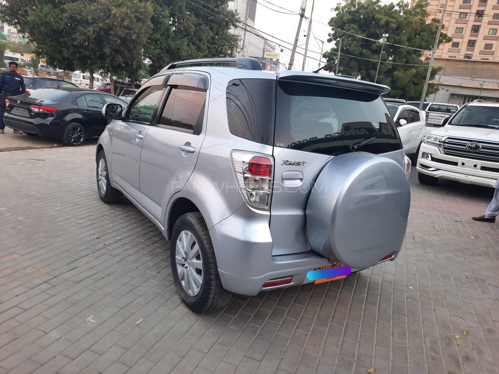 Toyota Rush 2013 for Sale in Karachi Toyota Rush 2013 for Sale in Karachi Image-4