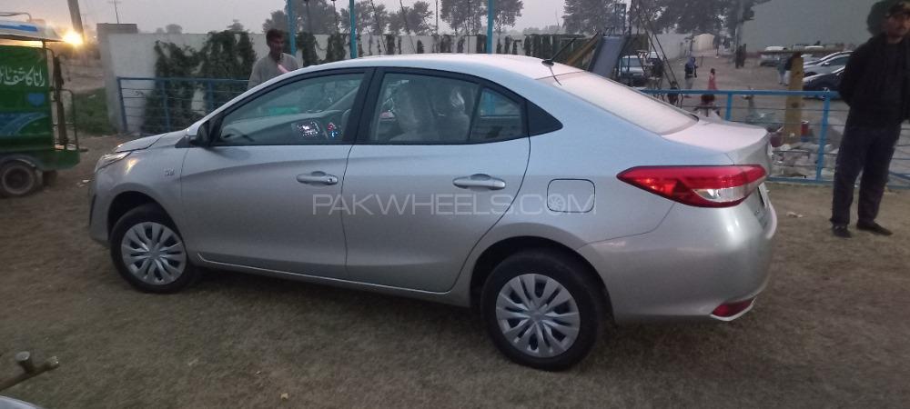 Toyota Yaris Sedan 2020 for Sale in Mian Channu Toyota Yaris Sedan 2020 for Sale in Mian Channu Image-11