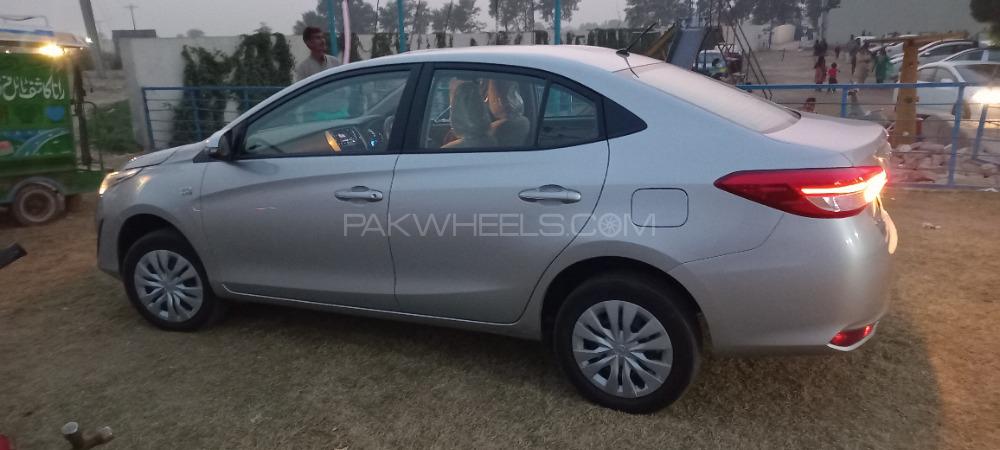 Toyota Yaris Sedan 2020 for Sale in Mian Channu Toyota Yaris Sedan 2020 for Sale in Mian Channu Image-12