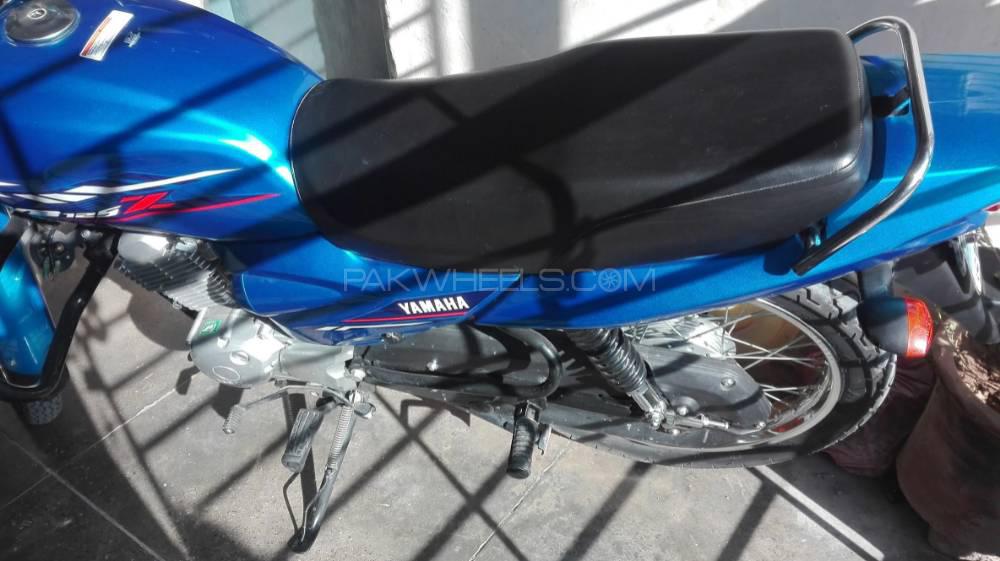 Yamaha YB 125Z  2020 for Sale Yamaha YB 125Z  2020 for Sale Image-2