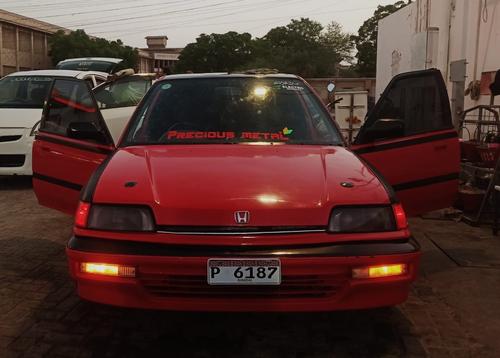 ہونڈا سوک - 1988