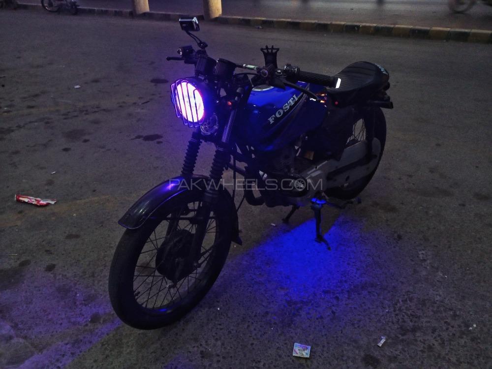 Honda CG 125 - 2019 Caferacer CG Image-1