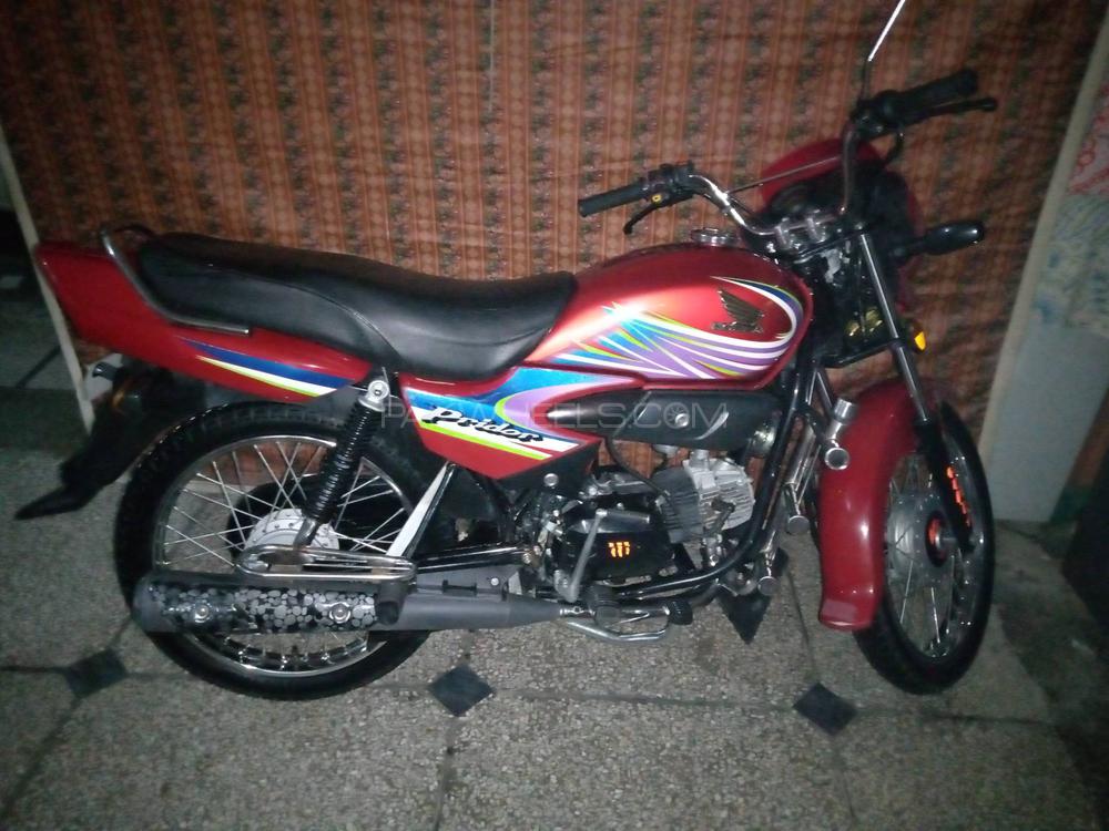 Honda Pridor 2020 for Sale Honda Pridor 2020 for Sale Image-2