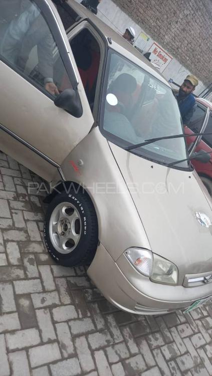 سوزوکی کلٹس 2006 for Sale in پشاور سوزوکی کلٹس 2006 for Sale in پشاور Image-8