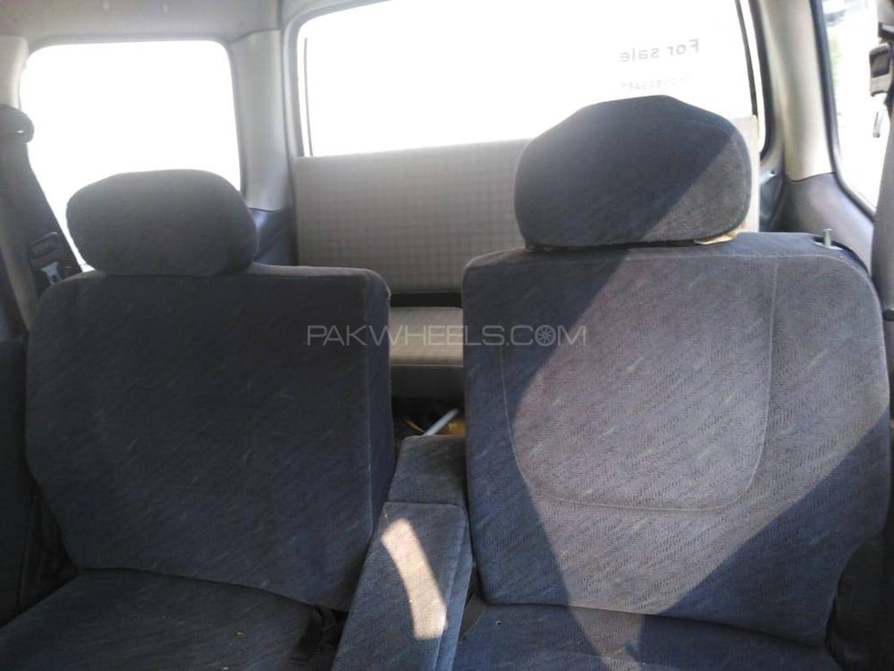 Suzuki Every Wagon 2002 for Sale in Abbottabad Suzuki Every Wagon 2002 for Sale in Abbottabad Image-7