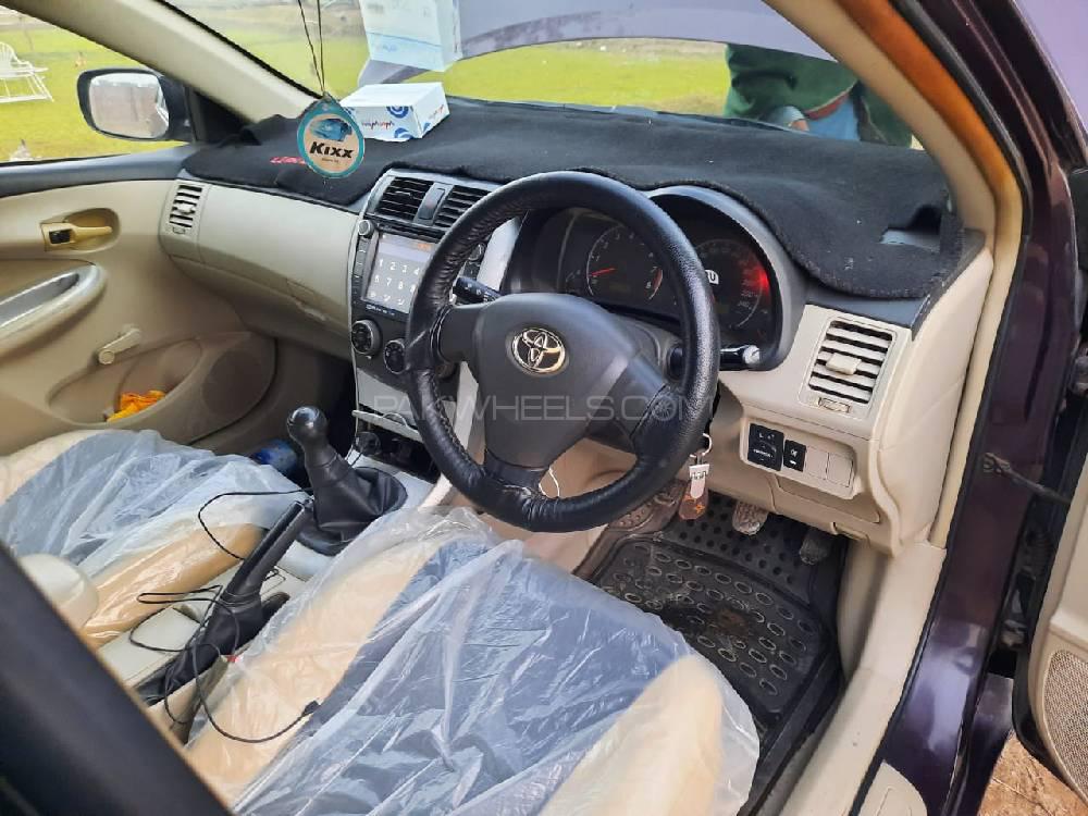 Toyota Corolla 2013 for Sale in Jhang Toyota Corolla 2013 for Sale in Jhang Image-6