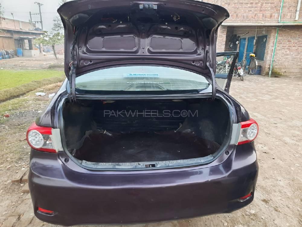 Toyota Corolla 2013 for Sale in Jhang Toyota Corolla 2013 for Sale in Jhang Image-7