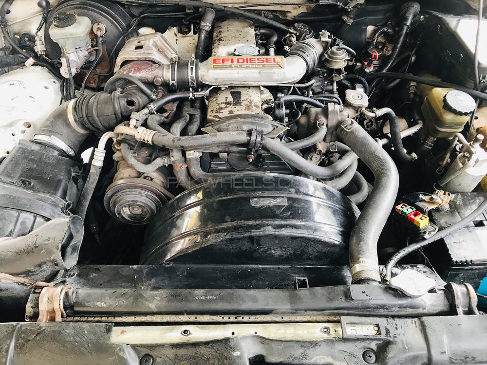 Toyota Crown 1993 for Sale in Rawalpindi Toyota Crown 1993 for Sale in Rawalpindi Image-2