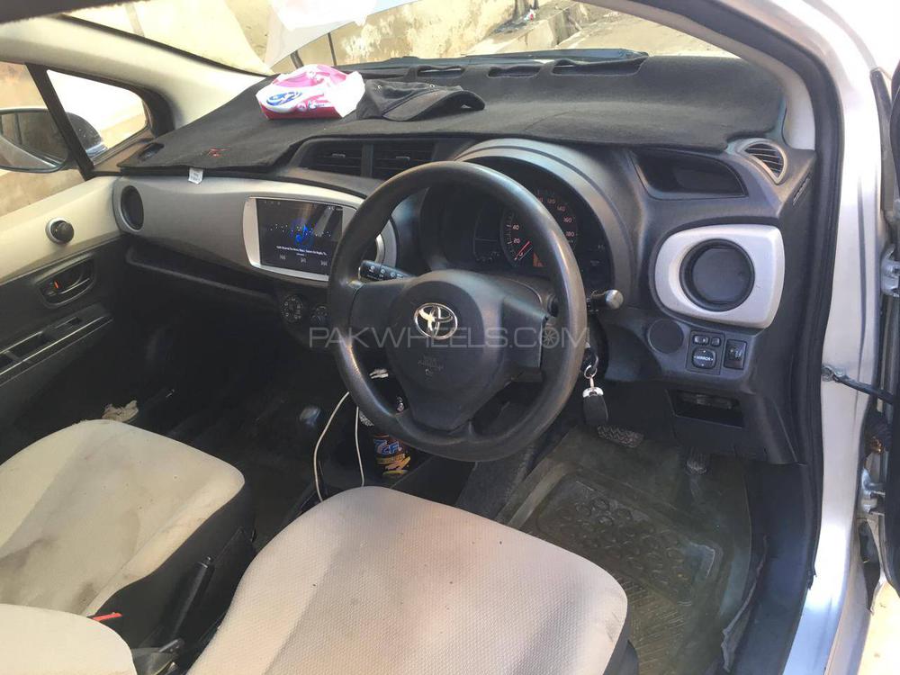 ٹویوٹا ویٹز 2011 for Sale in کوئٹہ ٹویوٹا ویٹز 2011 for Sale in کوئٹہ Image-10