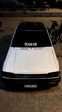 ڈائیہاتسو چارڈ - 1986
