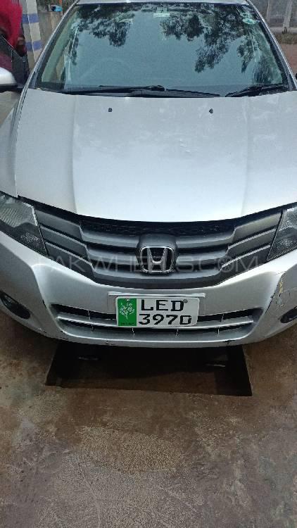 Honda City 2009 for Sale in Gojra Honda City 2009 for Sale in Gojra Image-3