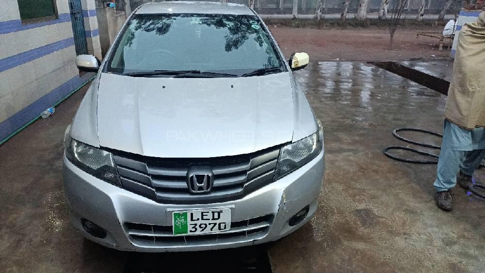 Honda City 2009 for Sale in Gojra Honda City 2009 for Sale in Gojra Image-2