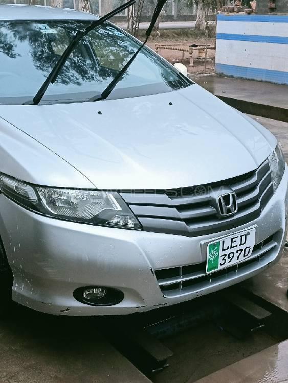 Honda City 2009 for Sale in Gojra Honda City 2009 for Sale in Gojra Image-15