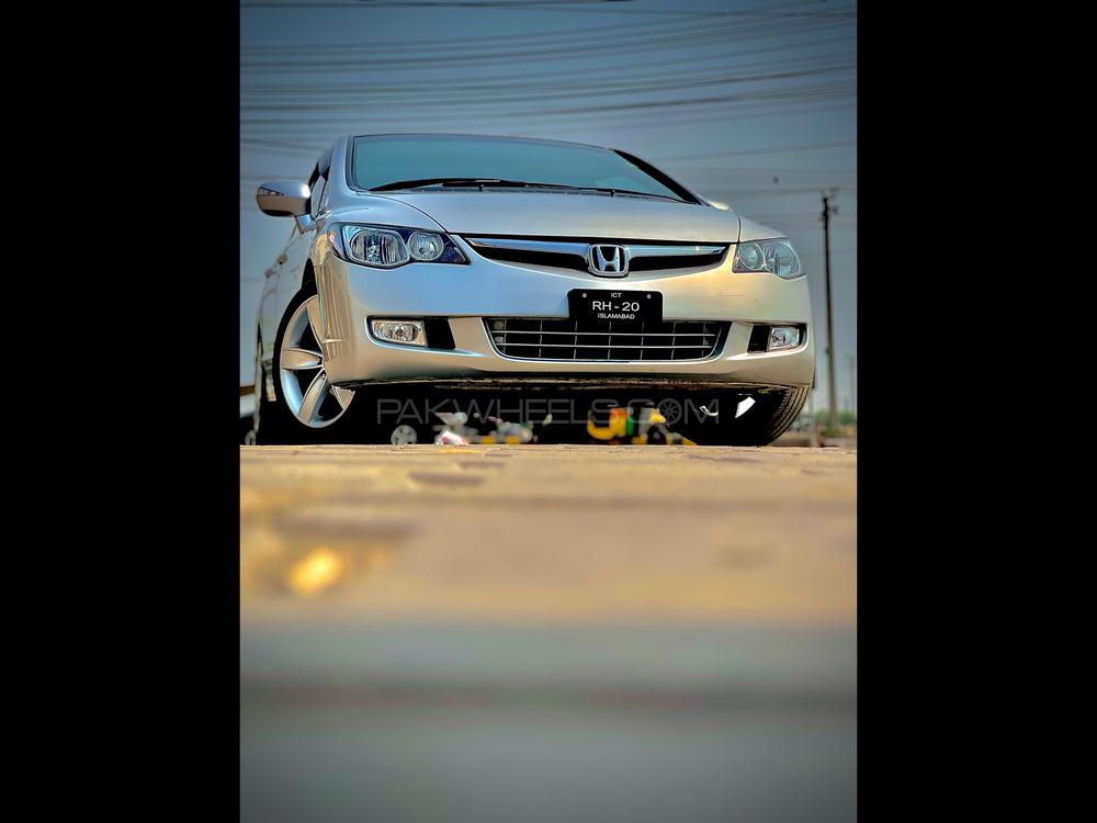 Honda Civic 2011 for Sale in Lahore Honda Civic 2011 for Sale in Lahore Image-2