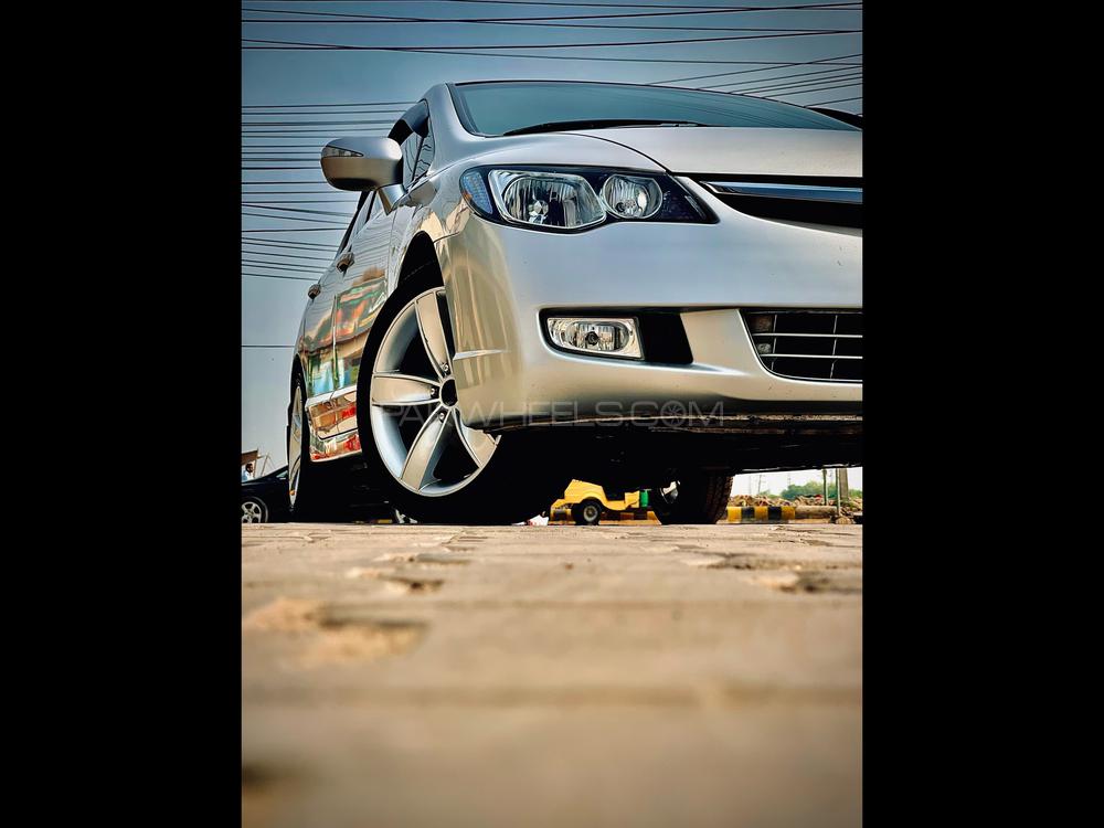 Honda Civic 2011 for Sale in Lahore Honda Civic 2011 for Sale in Lahore Image-3