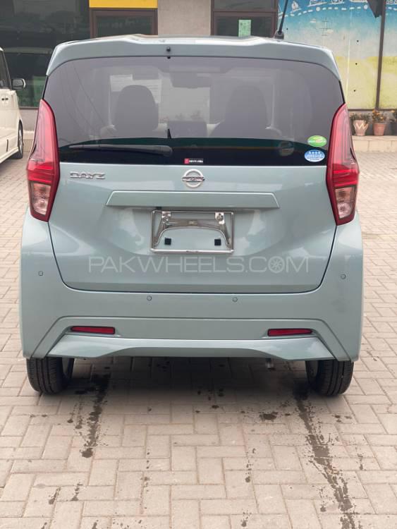 Nissan Dayz 2019 for Sale in Lahore Nissan Dayz 2019 for Sale in Lahore Image-4